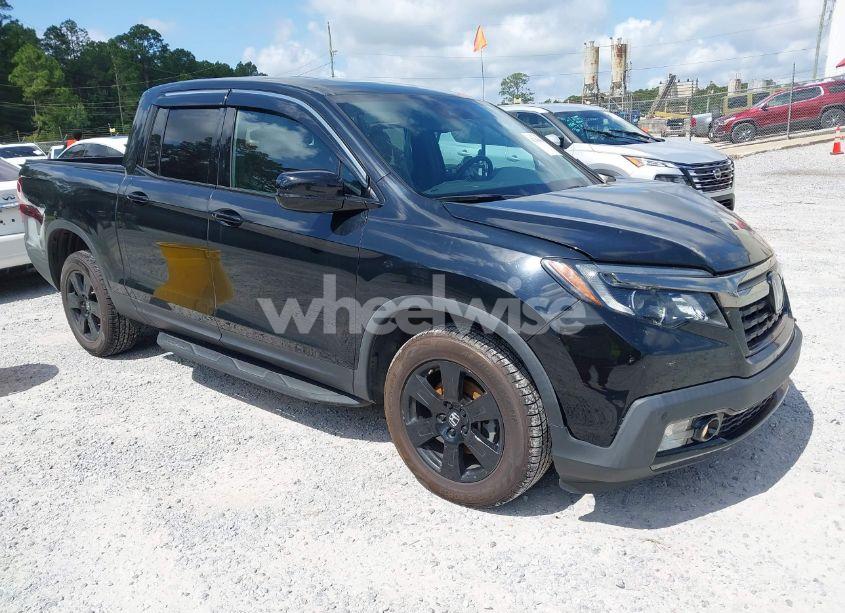 2020 Honda Ridgeline BLACK EDITION (VIN 5FPYK3F87LB025146) main photo