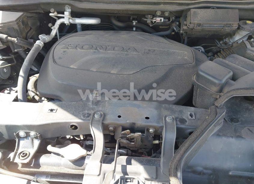 Photo 10 of 2020 Honda Ridgeline BLACK EDITION (VIN 5FPYK3F87LB025146)