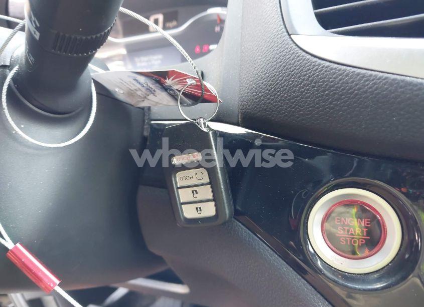 Photo 11 of 2020 Honda Ridgeline BLACK EDITION (VIN 5FPYK3F87LB025146)