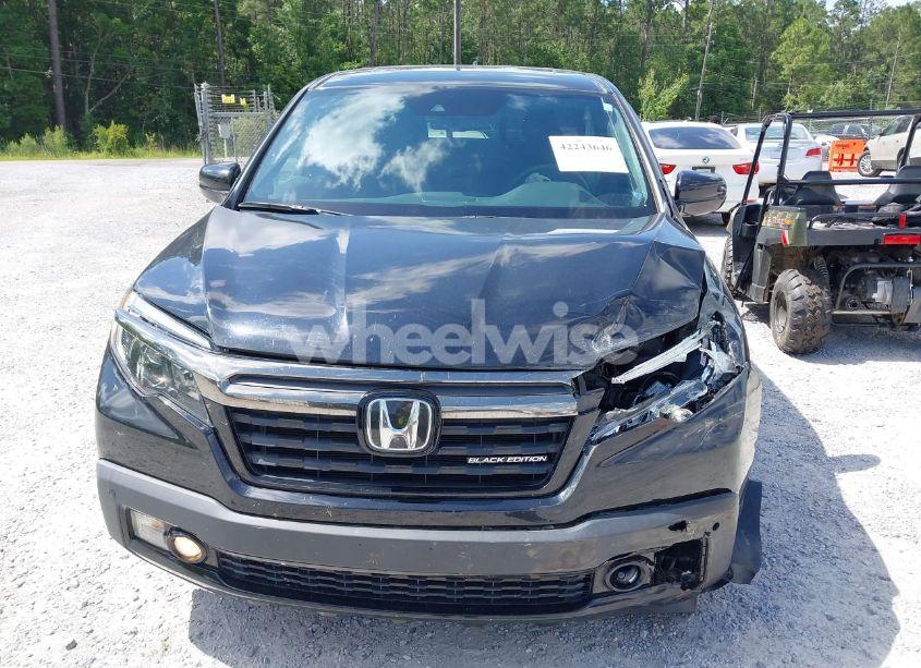 Photo 12 of 2020 Honda Ridgeline BLACK EDITION (VIN 5FPYK3F87LB025146)