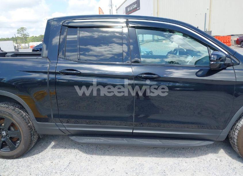 Photo 13 of 2020 Honda Ridgeline BLACK EDITION (VIN 5FPYK3F87LB025146)
