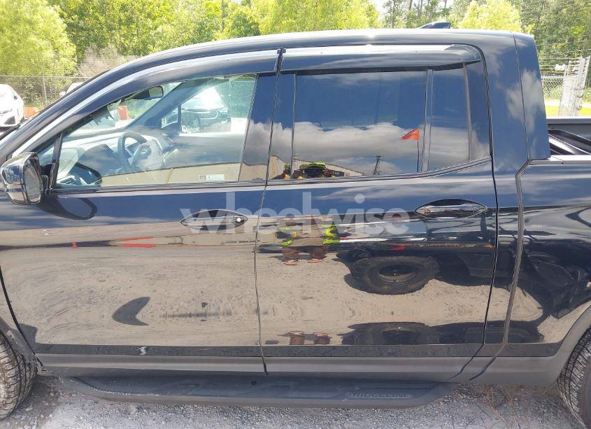 Photo 14 of 2020 Honda Ridgeline BLACK EDITION (VIN 5FPYK3F87LB025146)