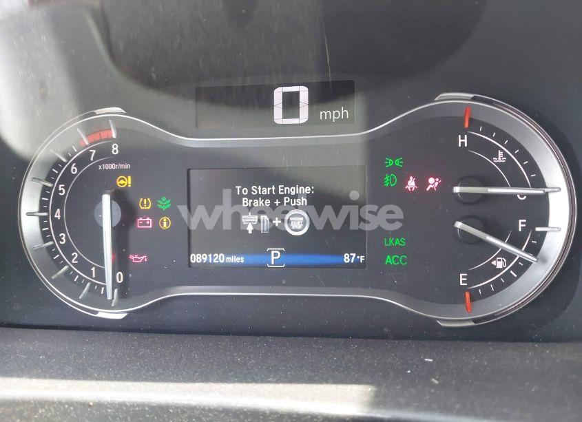 Photo 15 of 2020 Honda Ridgeline BLACK EDITION (VIN 5FPYK3F87LB025146)