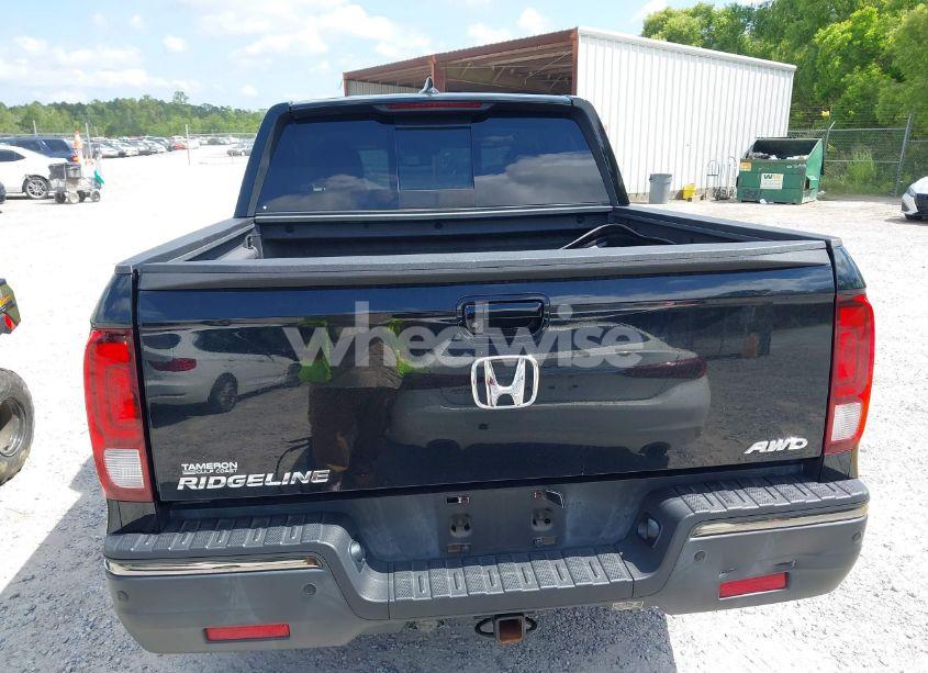 Photo 16 of 2020 Honda Ridgeline BLACK EDITION (VIN 5FPYK3F87LB025146)