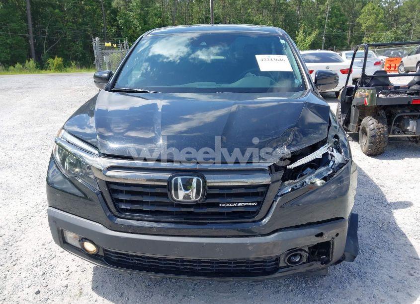 Photo 6 of 2020 Honda Ridgeline BLACK EDITION (VIN 5FPYK3F87LB025146)