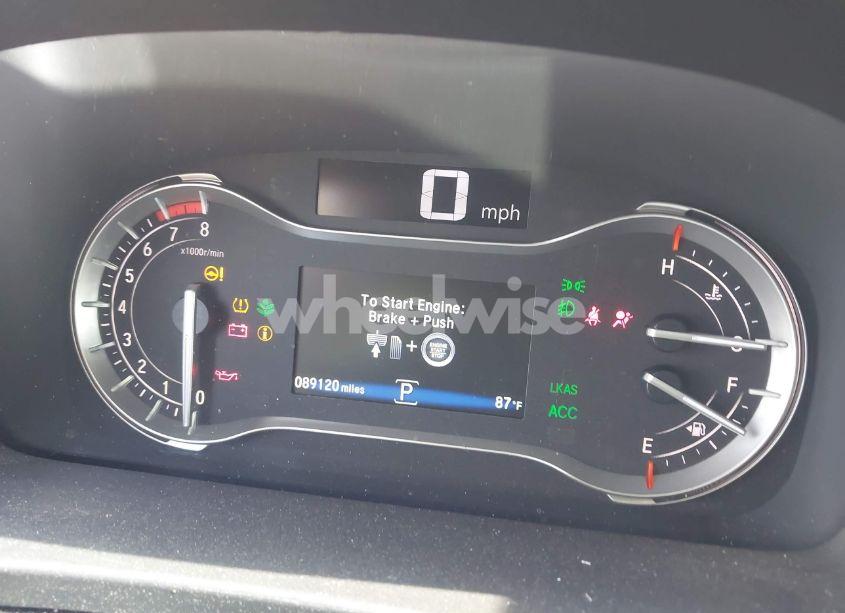 Photo 7 of 2020 Honda Ridgeline BLACK EDITION (VIN 5FPYK3F87LB025146)