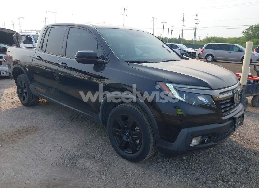 2020 Honda Ridgeline BLACK EDITION (VIN 5FPYK3F87LB026779) main photo