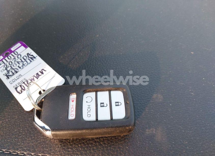 Photo 11 of 2020 Honda Ridgeline BLACK EDITION (VIN 5FPYK3F87LB026779)