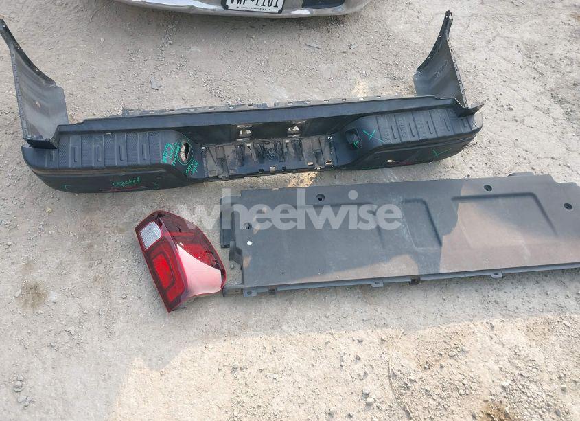 Photo 12 of 2020 Honda Ridgeline BLACK EDITION (VIN 5FPYK3F87LB026779)