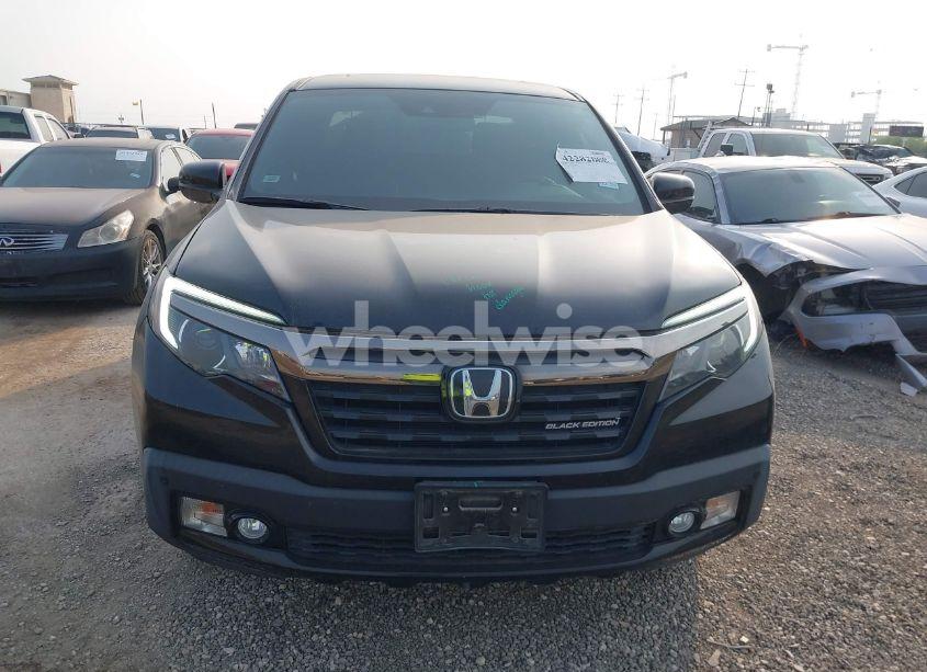 Photo 13 of 2020 Honda Ridgeline BLACK EDITION (VIN 5FPYK3F87LB026779)