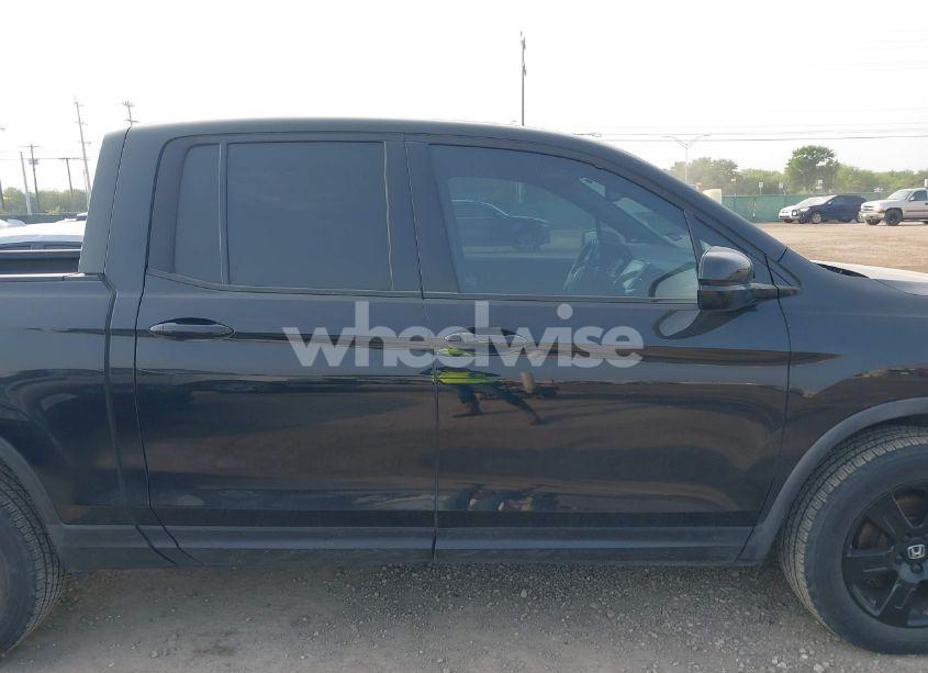 Photo 14 of 2020 Honda Ridgeline BLACK EDITION (VIN 5FPYK3F87LB026779)