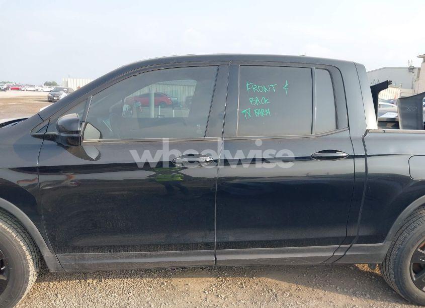Photo 15 of 2020 Honda Ridgeline BLACK EDITION (VIN 5FPYK3F87LB026779)