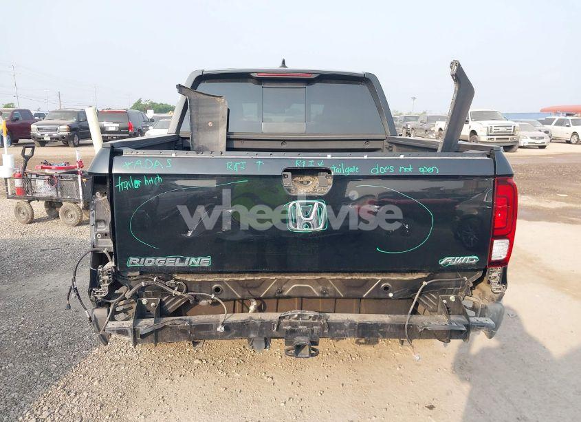 Photo 17 of 2020 Honda Ridgeline BLACK EDITION (VIN 5FPYK3F87LB026779)