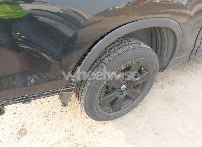 Photo 18 of 2020 Honda Ridgeline BLACK EDITION (VIN 5FPYK3F87LB026779)