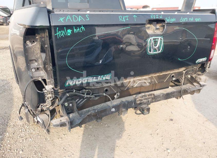 Photo 6 of 2020 Honda Ridgeline BLACK EDITION (VIN 5FPYK3F87LB026779)