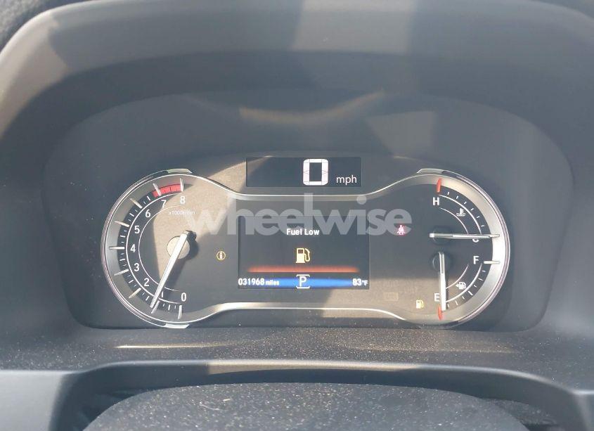 Photo 7 of 2020 Honda Ridgeline BLACK EDITION (VIN 5FPYK3F87LB026779)