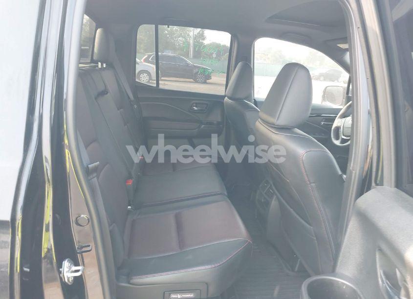 Photo 8 of 2020 Honda Ridgeline BLACK EDITION (VIN 5FPYK3F87LB026779)