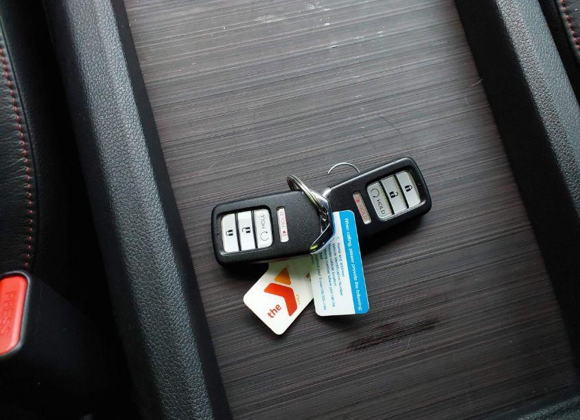 Photo 11 of 2021 Honda Ridgeline BLACK EDITION (VIN 5FPYK3F88MB021673)