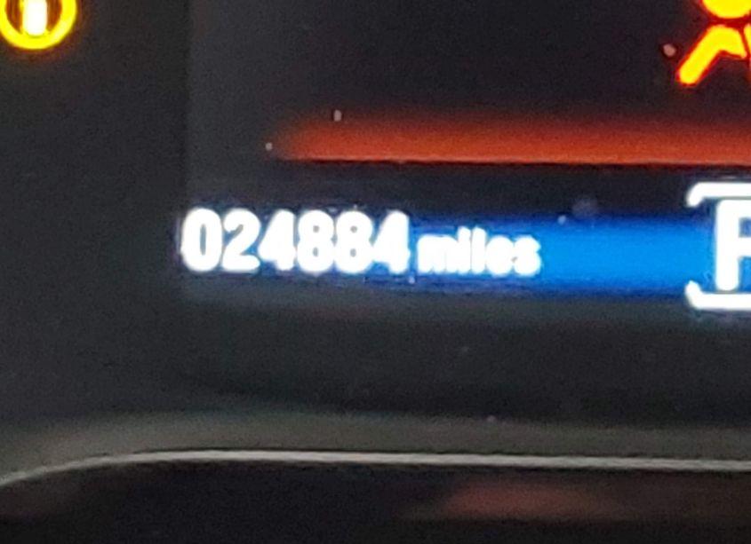 Photo 15 of 2021 Honda Ridgeline BLACK EDITION (VIN 5FPYK3F88MB021673)