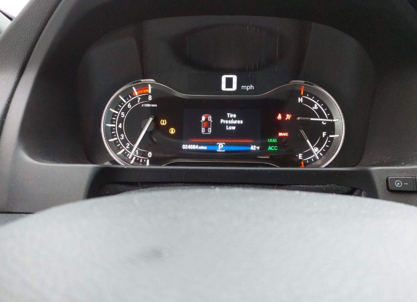 Photo 7 of 2021 Honda Ridgeline BLACK EDITION (VIN 5FPYK3F88MB021673)