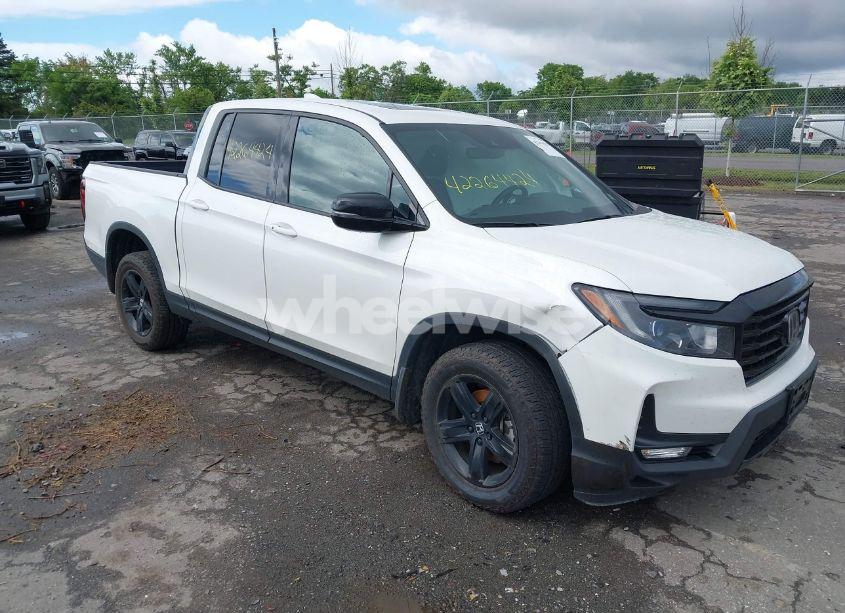 2023 Honda Ridgeline BLACK EDITION (VIN 5FPYK3F88PB018969) main photo