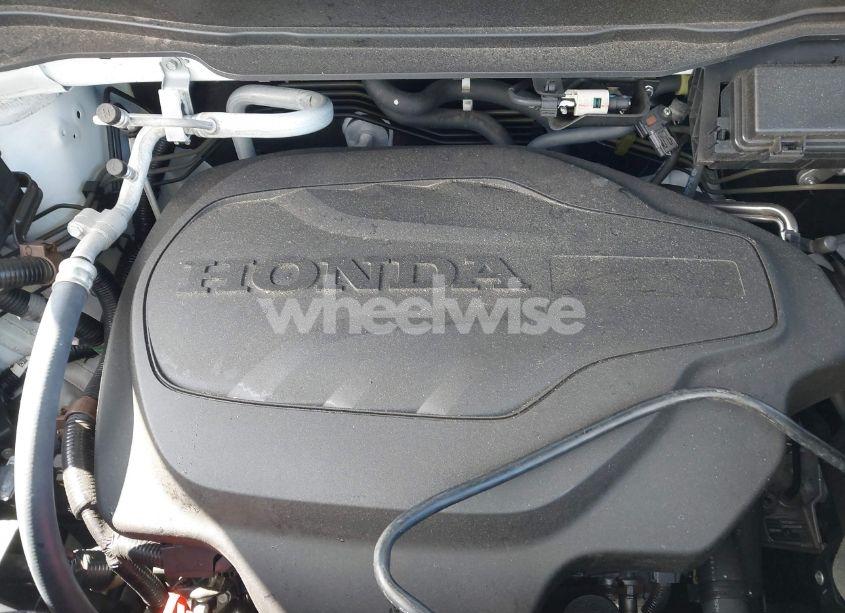 Photo 10 of 2023 Honda Ridgeline BLACK EDITION (VIN 5FPYK3F88PB018969)