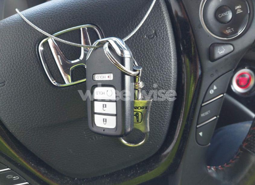 Photo 11 of 2023 Honda Ridgeline BLACK EDITION (VIN 5FPYK3F88PB018969)