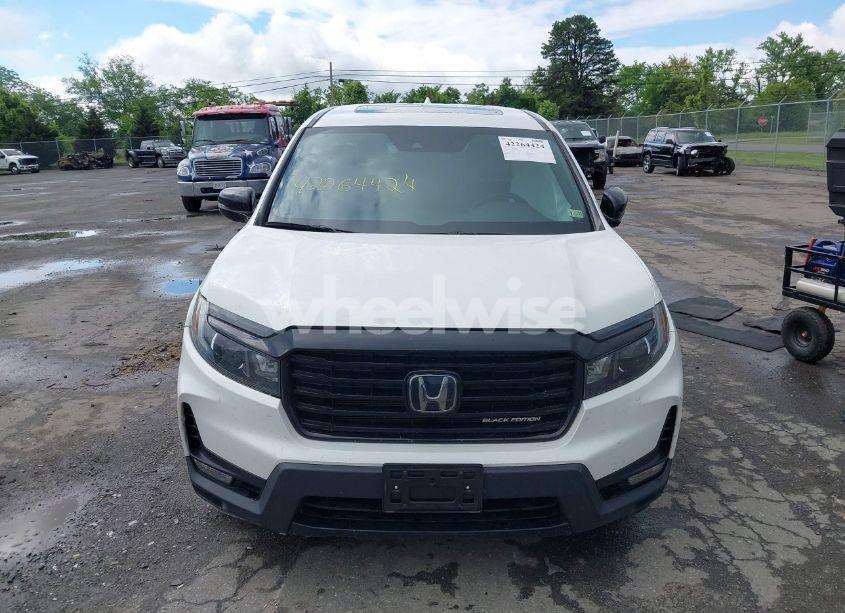 Photo 12 of 2023 Honda Ridgeline BLACK EDITION (VIN 5FPYK3F88PB018969)