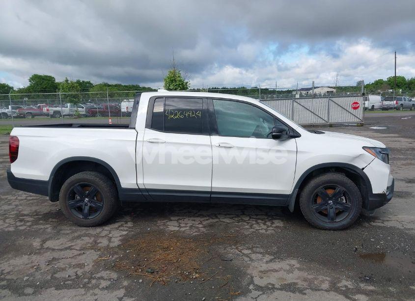 Photo 13 of 2023 Honda Ridgeline BLACK EDITION (VIN 5FPYK3F88PB018969)