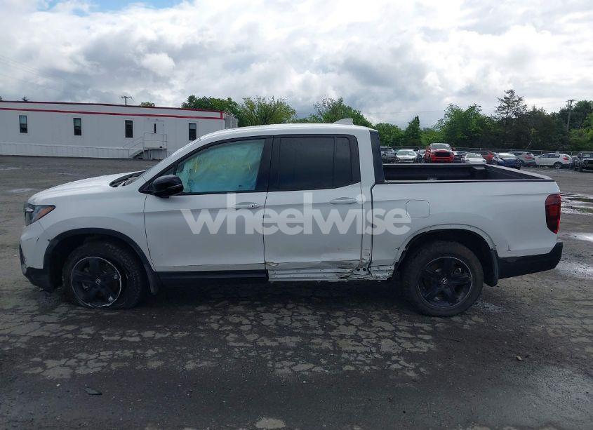 Photo 14 of 2023 Honda Ridgeline BLACK EDITION (VIN 5FPYK3F88PB018969)