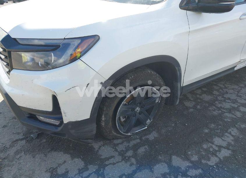 Photo 6 of 2023 Honda Ridgeline BLACK EDITION (VIN 5FPYK3F88PB018969)