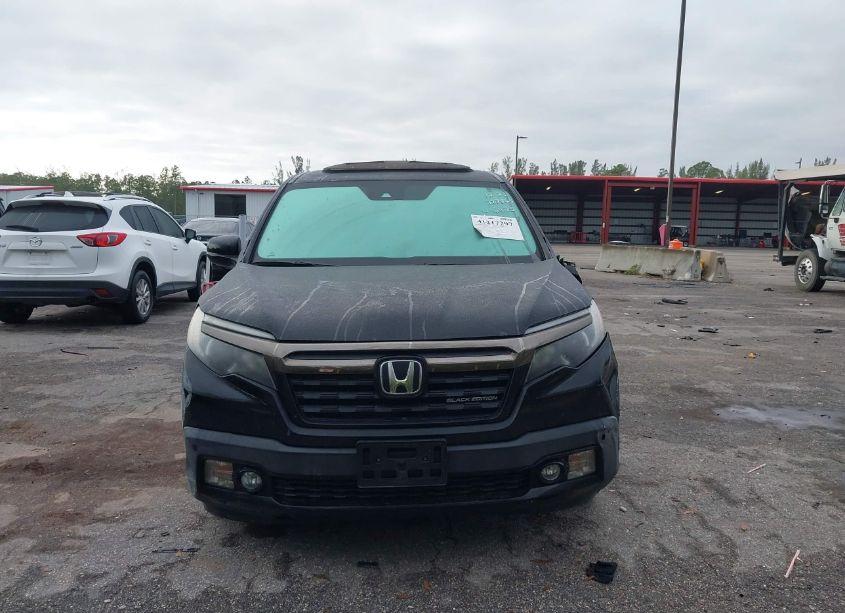 Photo 12 of 2017 Honda Ridgeline BLACK EDITION (VIN 5FPYK3F89HB016925)