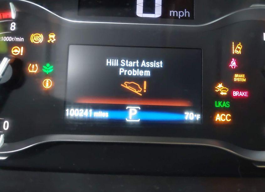 Photo 15 of 2017 Honda Ridgeline BLACK EDITION (VIN 5FPYK3F89HB016925)