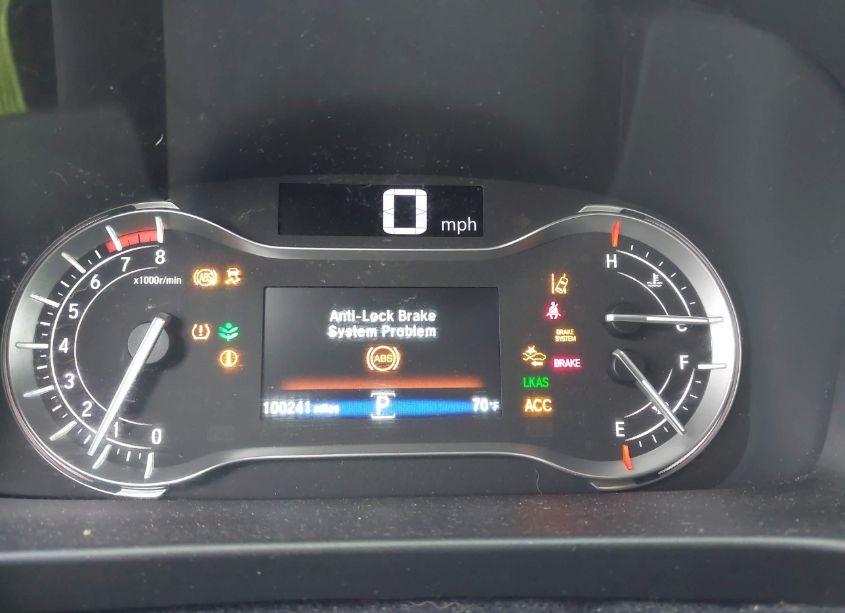 Photo 7 of 2017 Honda Ridgeline BLACK EDITION (VIN 5FPYK3F89HB016925)