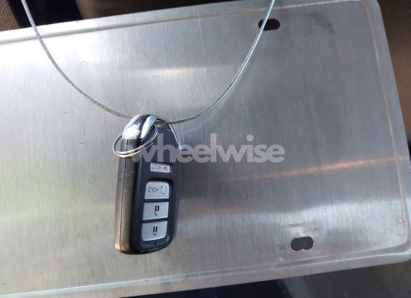 Photo 11 of 2017 Honda Ridgeline BLACK EDITION (VIN 5FPYK3F89HB021073)