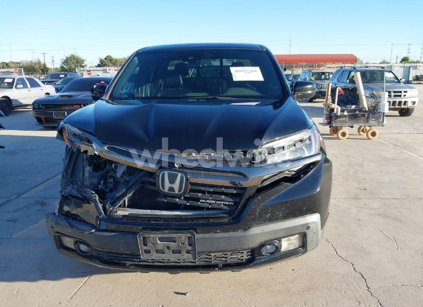 Photo 12 of 2017 Honda Ridgeline BLACK EDITION (VIN 5FPYK3F89HB021073)