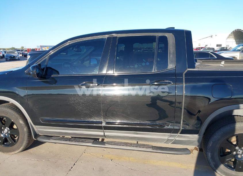 Photo 14 of 2017 Honda Ridgeline BLACK EDITION (VIN 5FPYK3F89HB021073)