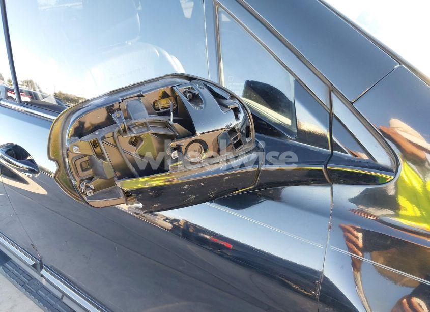 Photo 17 of 2017 Honda Ridgeline BLACK EDITION (VIN 5FPYK3F89HB021073)