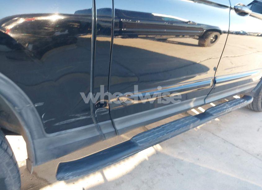 Photo 18 of 2017 Honda Ridgeline BLACK EDITION (VIN 5FPYK3F89HB021073)