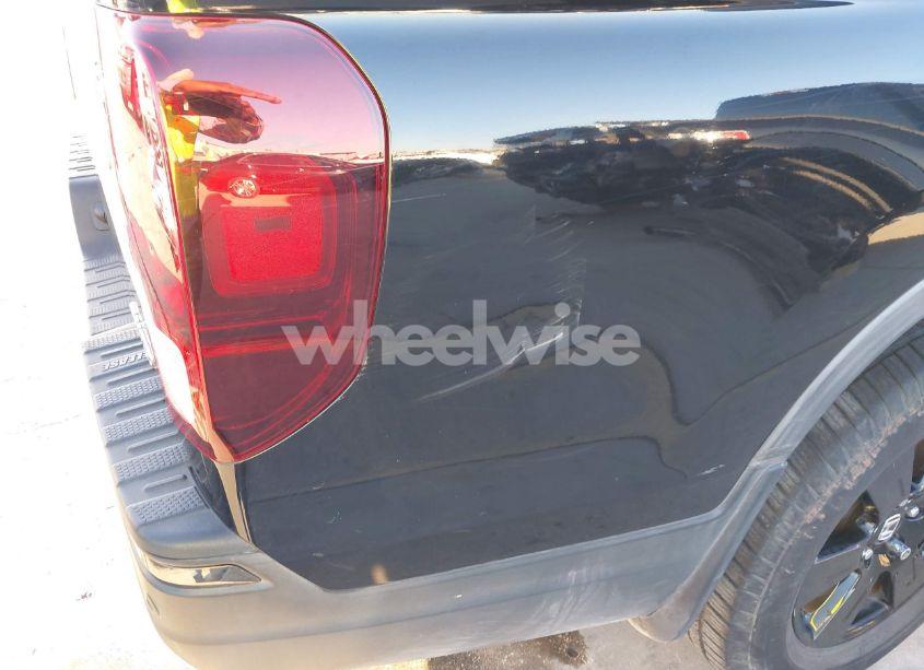 Photo 19 of 2017 Honda Ridgeline BLACK EDITION (VIN 5FPYK3F89HB021073)