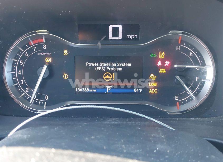 Photo 7 of 2017 Honda Ridgeline BLACK EDITION (VIN 5FPYK3F89HB021073)