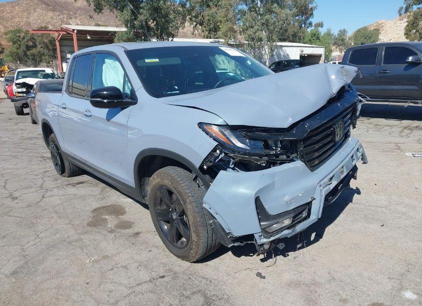 2023 Honda Ridgeline BLACK EDITION (VIN 5FPYK3F89PB033917) main photo