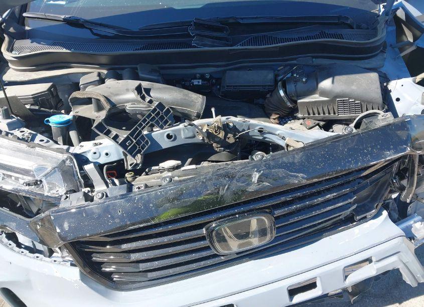 Photo 10 of 2023 Honda Ridgeline BLACK EDITION (VIN 5FPYK3F89PB033917)