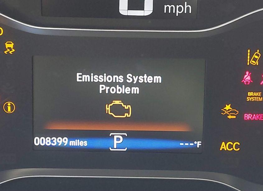 Photo 15 of 2023 Honda Ridgeline BLACK EDITION (VIN 5FPYK3F89PB033917)