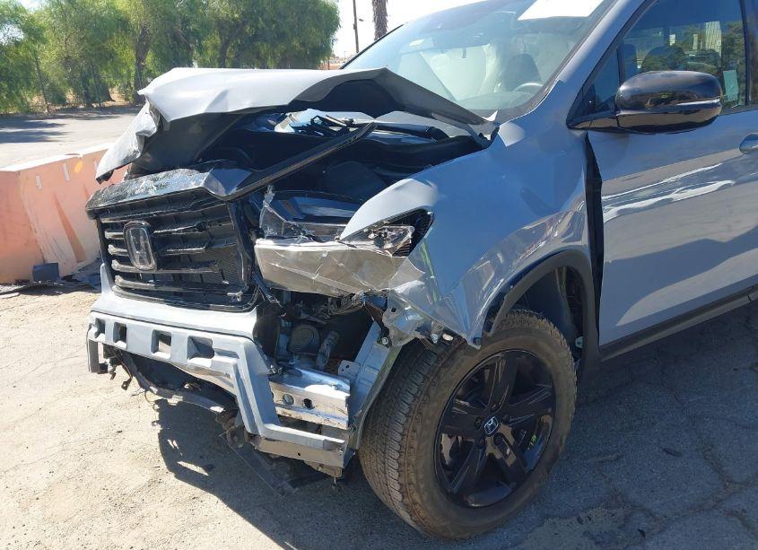 Photo 6 of 2023 Honda Ridgeline BLACK EDITION (VIN 5FPYK3F89PB033917)