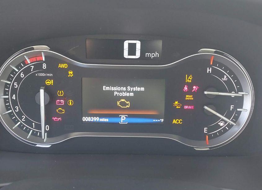 Photo 7 of 2023 Honda Ridgeline BLACK EDITION (VIN 5FPYK3F89PB033917)