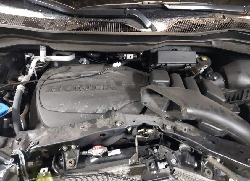 Photo 10 of 2023 Honda Ridgeline BLACK EDITION (VIN 5FPYK3F89PB060079)