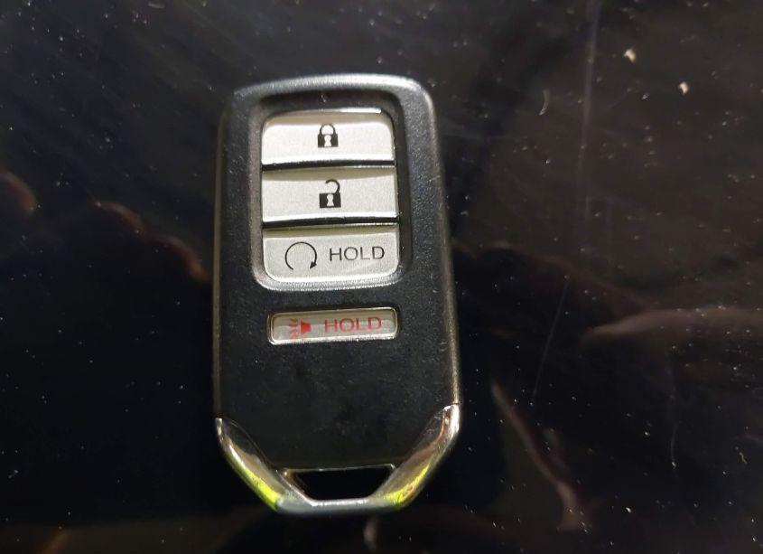 Photo 11 of 2023 Honda Ridgeline BLACK EDITION (VIN 5FPYK3F89PB060079)