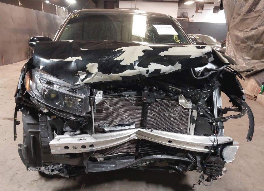 Photo 12 of 2023 Honda Ridgeline BLACK EDITION (VIN 5FPYK3F89PB060079)