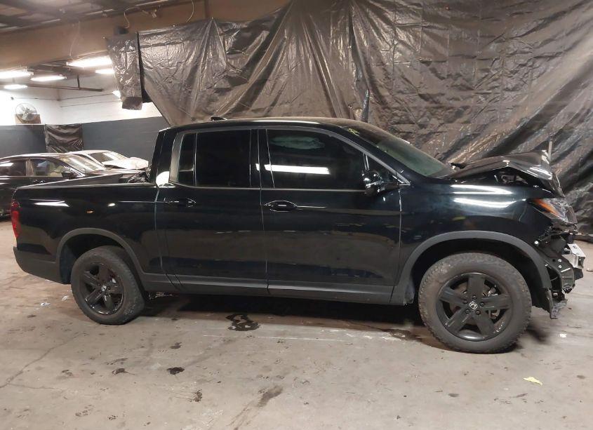 Photo 13 of 2023 Honda Ridgeline BLACK EDITION (VIN 5FPYK3F89PB060079)